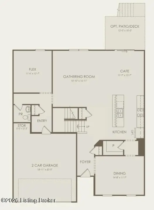 Lot 204 Castlebrook Dr, Louisville, KY 40291 - #2