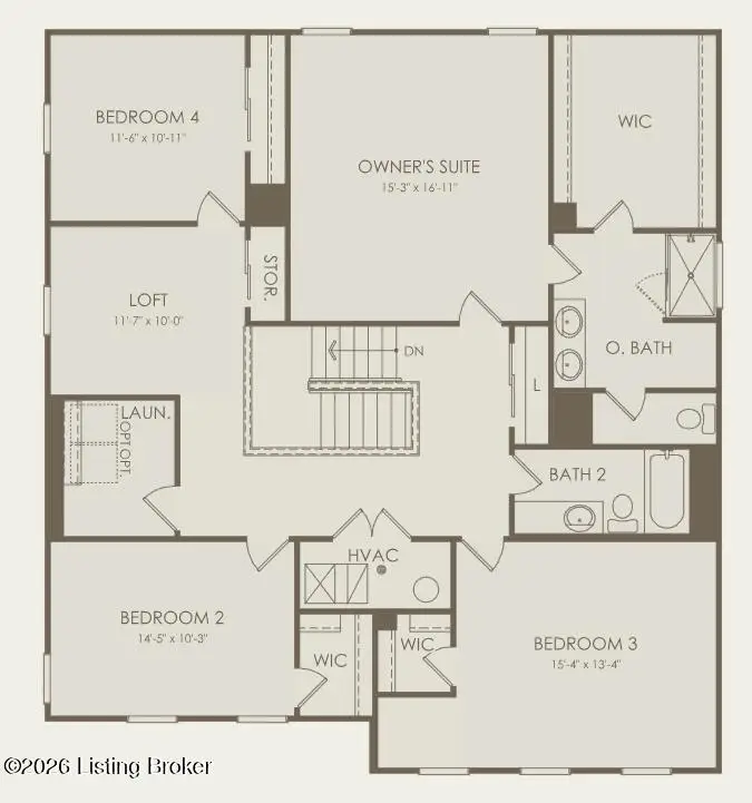 Lot 204 Castlebrook Dr, Louisville, KY 40291 - #3