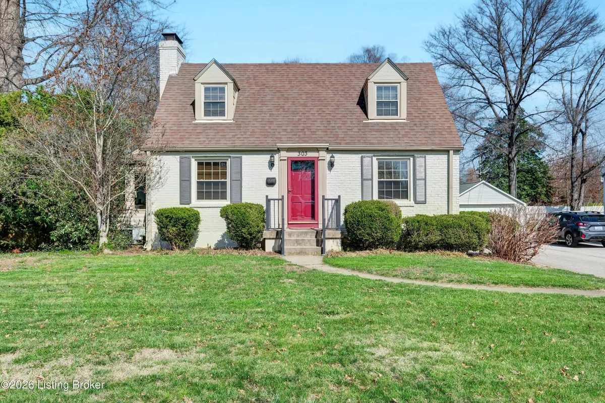 303 N Hubbards Ln, Louisville, KY 40207 - #1