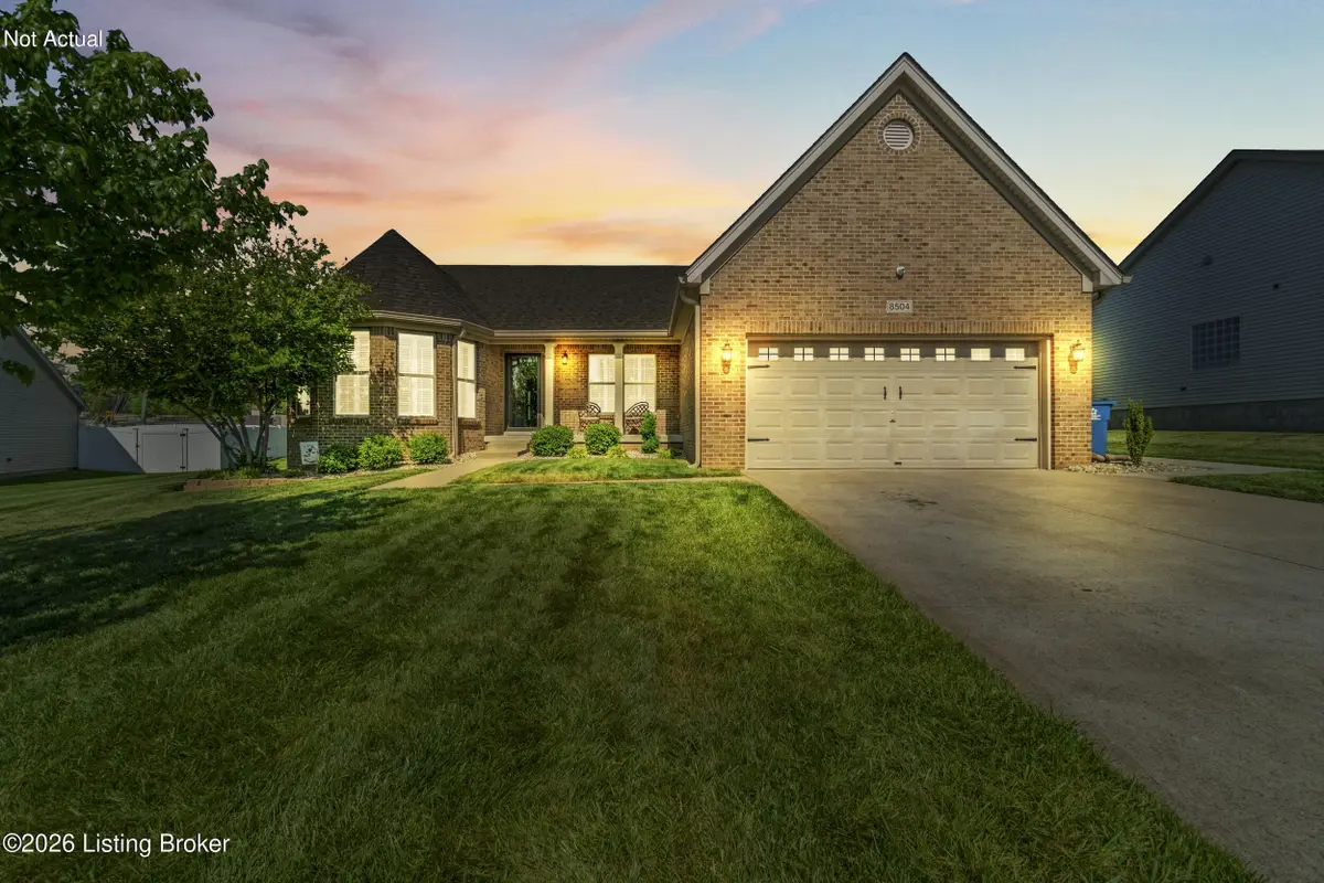 8504 Pathfinder Ct, Louisville, KY 40291 - #1