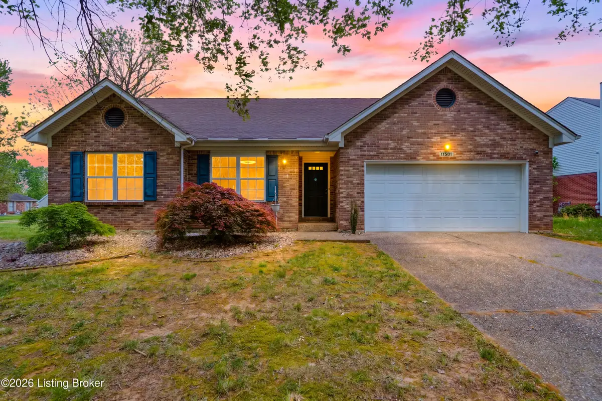 11501 Halifax Dr, Louisville, KY 40245 - #1