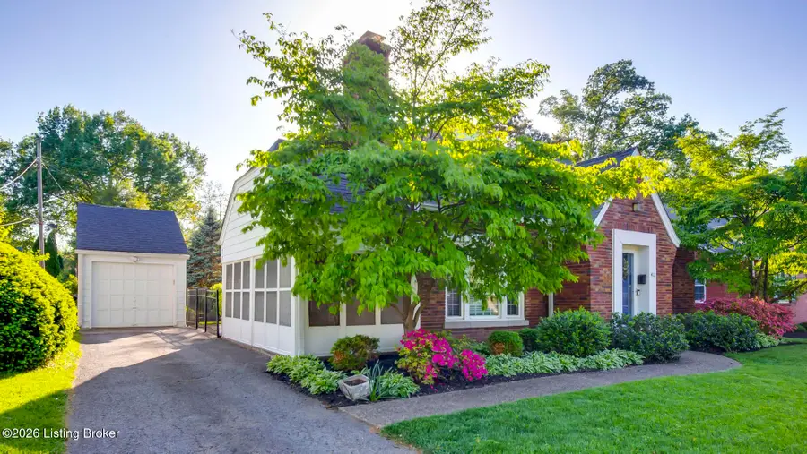 412 Oread Rd, Louisville, KY 40207 - #3