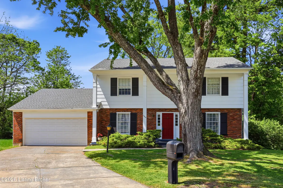 2614 Aylesbury Ct, Louisville, KY 40242 - #1