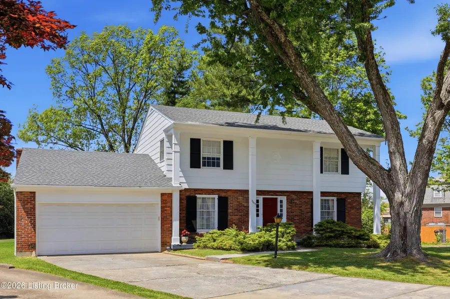 2614 Aylesbury Ct, Louisville, KY 40242 - #2