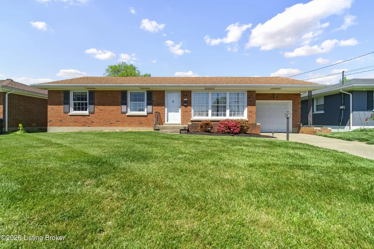 2317 Burrell Dr, Louisville, KY 40216 - #1