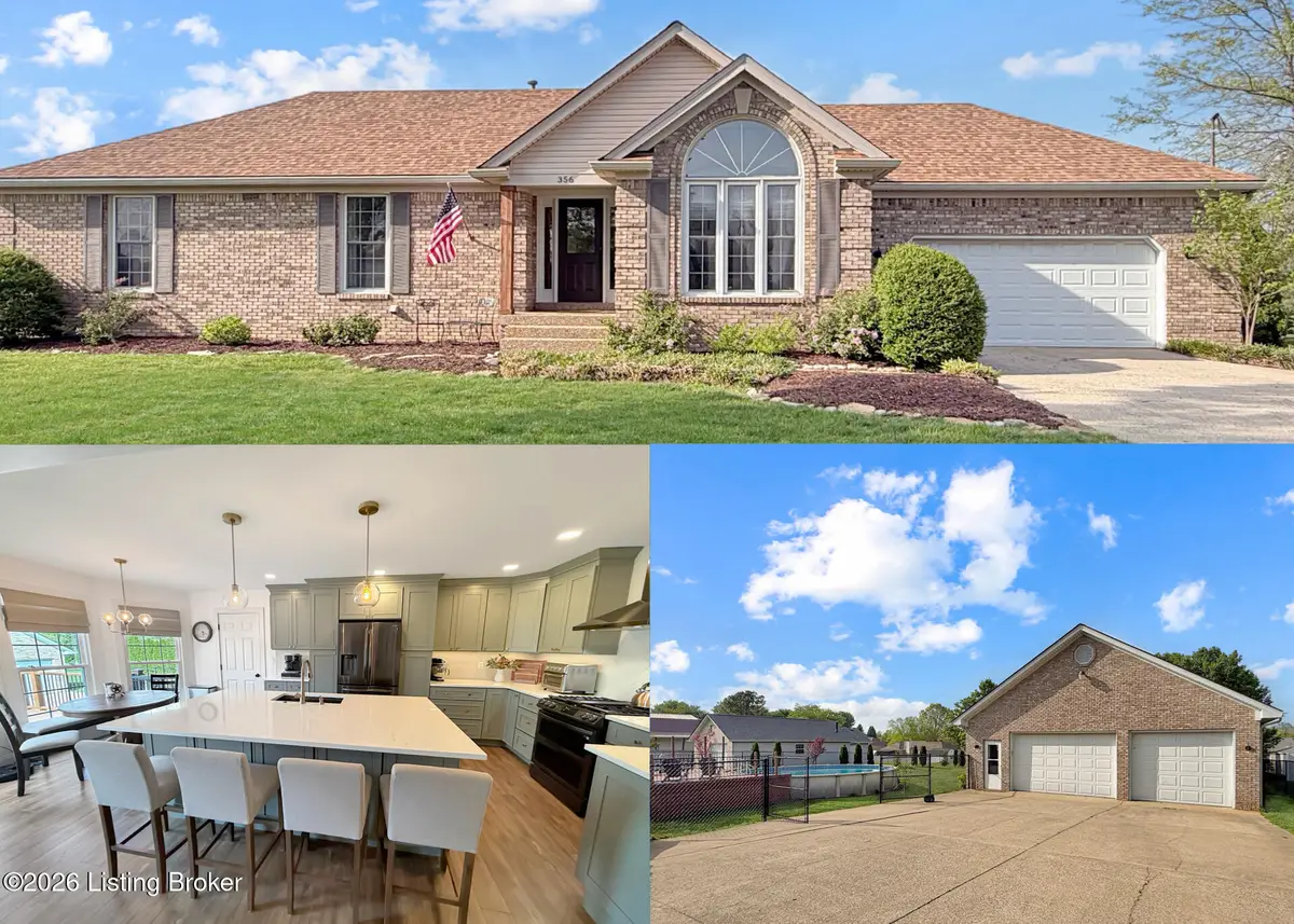 356 Lodie Dr, Shepherdsville, KY 40165 - #1