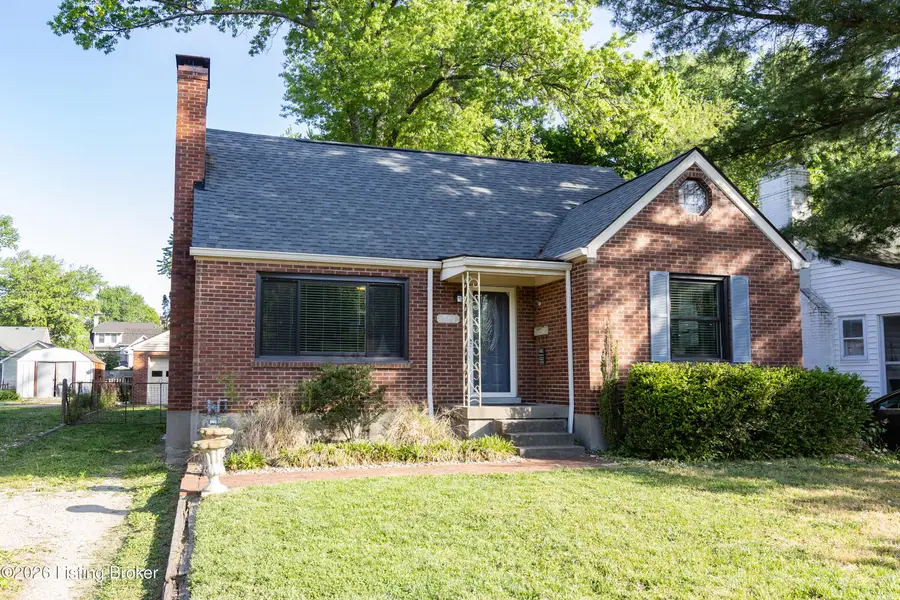 2421 Clarendon Ave, Louisville, KY 40205 - #2