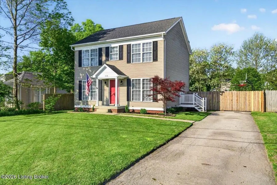 1918 N English Station Rd, Louisville, KY 40223 - #2