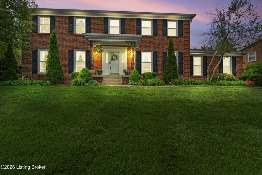 7710 Circle Crest Rd, Louisville, KY 40241 - #2