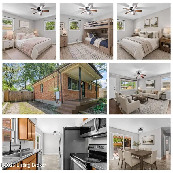 9601 Polaris Dr, Louisville, KY 40229