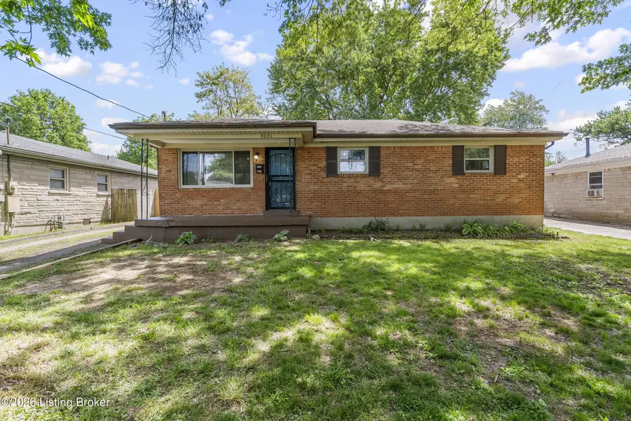 9601 Polaris Dr, Louisville, KY 40229 - #2