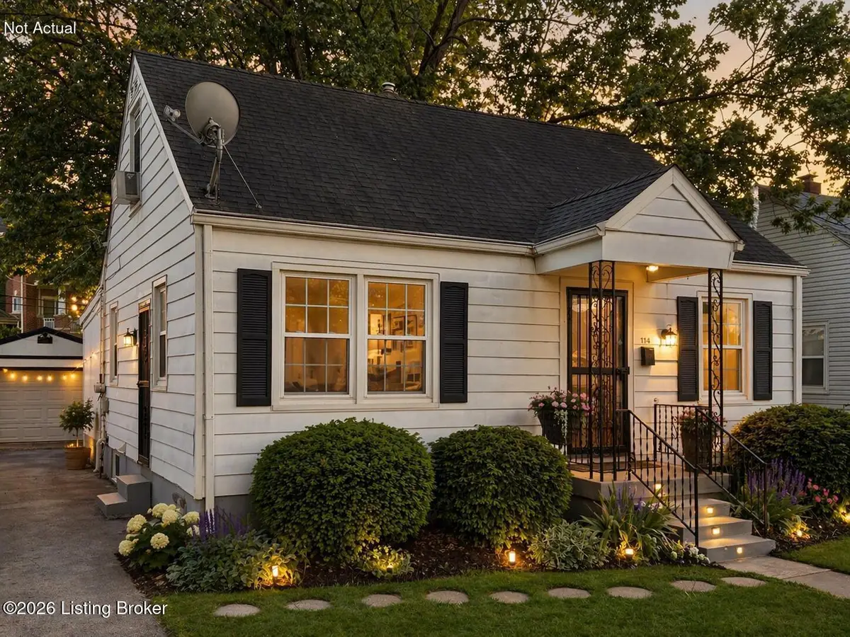 114 Staebler Ave, Louisville, KY 40207 - #1