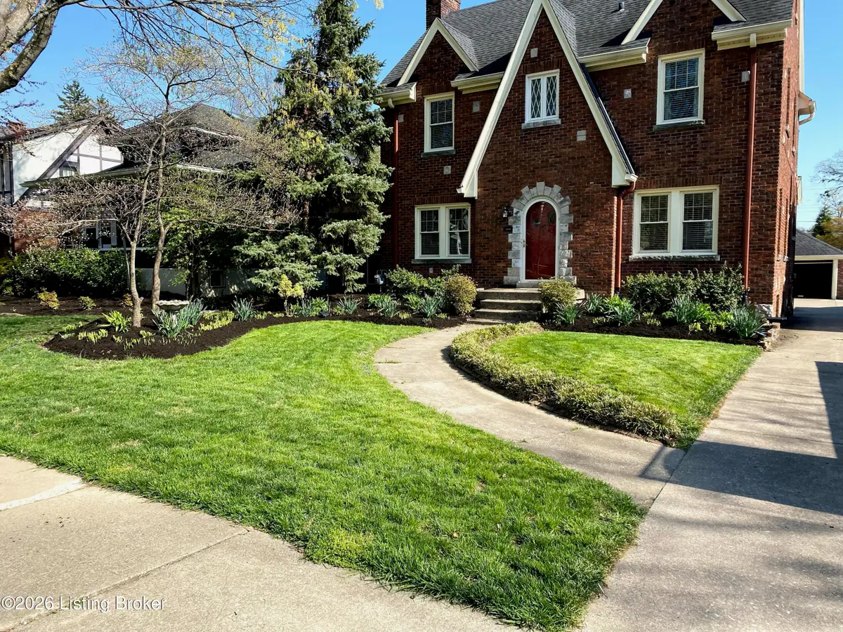 2112 Strathmoor Blvd, Louisville, KY 40205 - #1