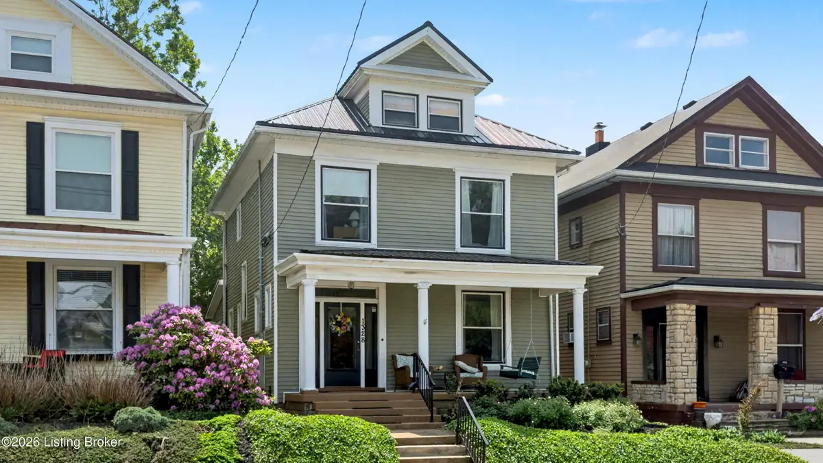 1328 Winter Ave, Louisville, KY 40204 - #1