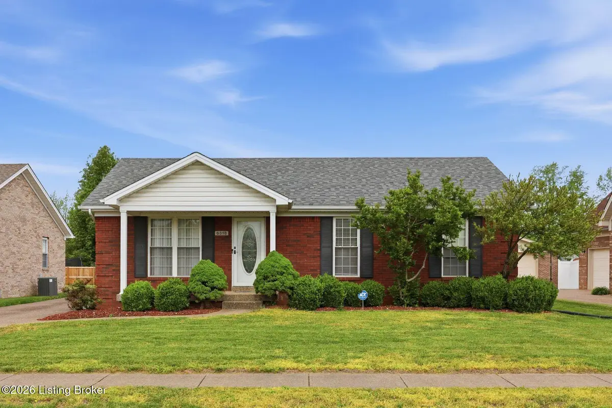6318 Winding Stream Dr, Louisville, KY 40272 - #1
