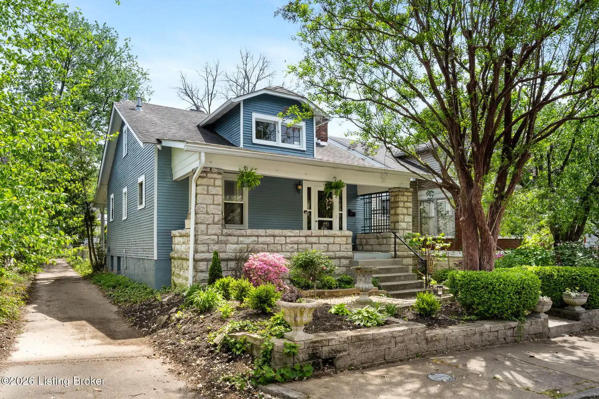 1824 Stevens Ave, Louisville, KY 40205 - #1