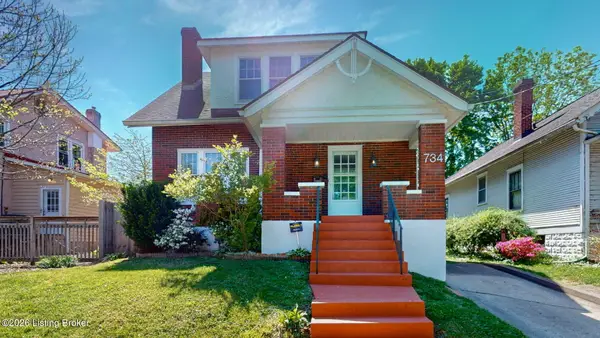 734 N Barbee Way, Louisville, KY 40217