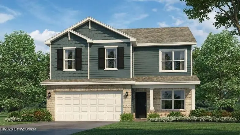 141 Coral Ridge Way, Brooks, KY 40109 - #1