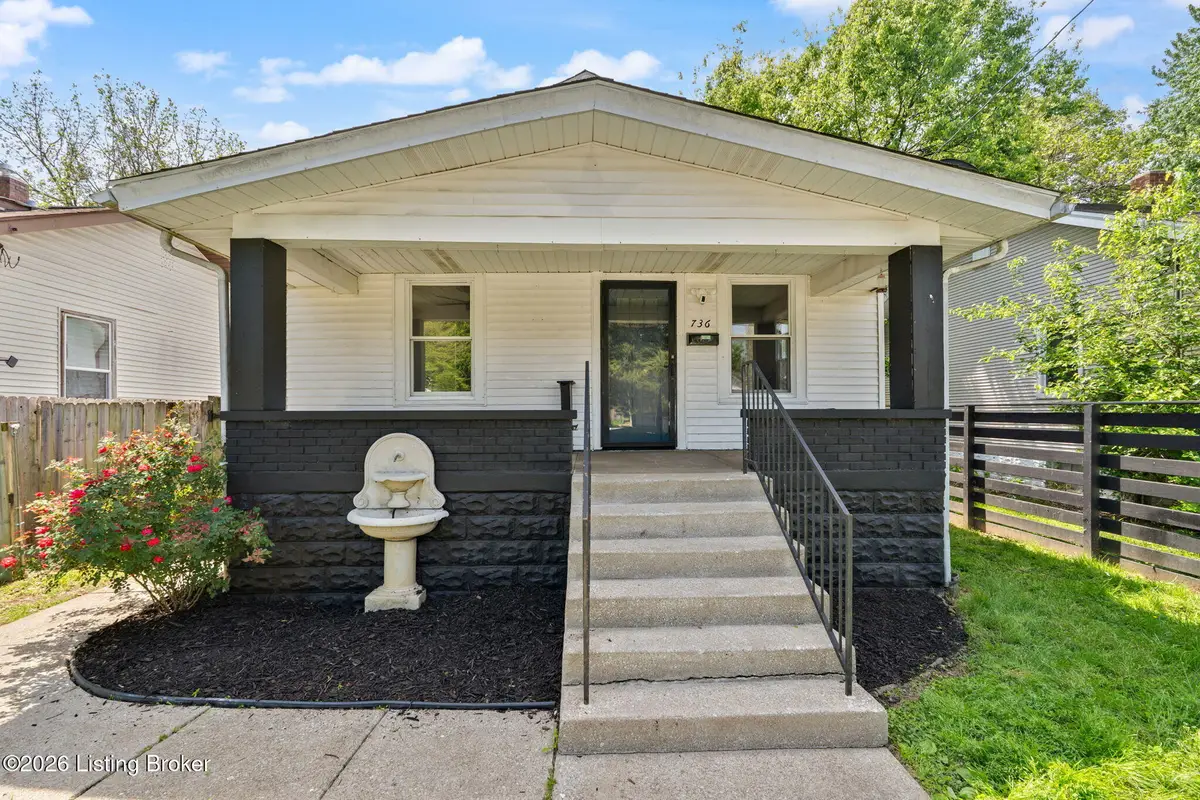 736 Iowa Ave, Louisville, KY 40208 - #1