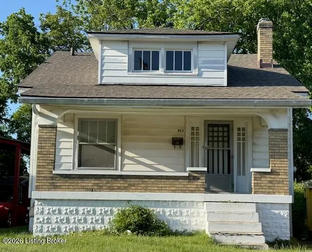 611 Colorado Ave, Louisville, KY 40208 - #1