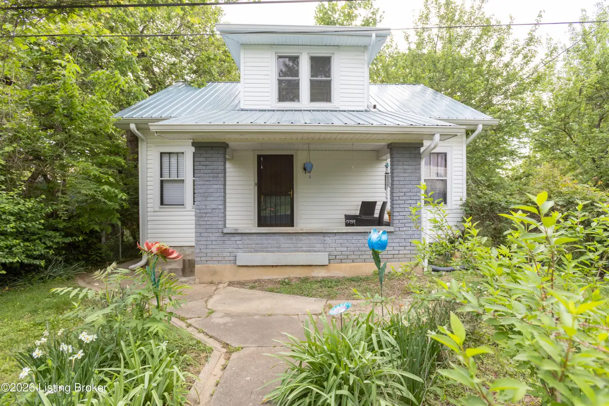 1926 Wrocklage Ave #Rear, Louisville, KY 40205 - #1