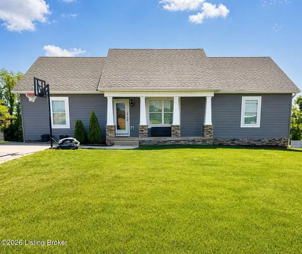 1106 Lebanon Hill Rd, Springfield, KY 40069