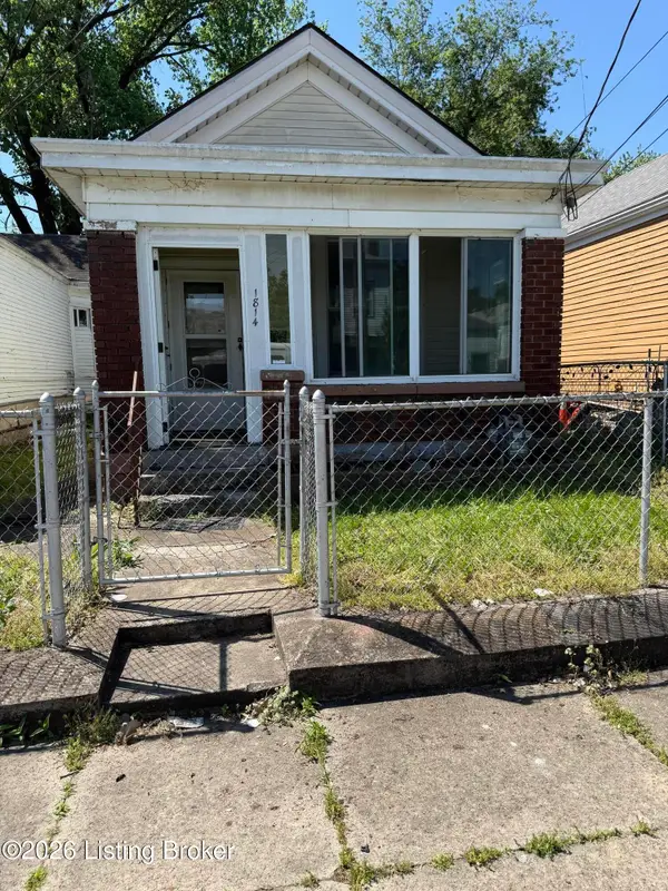 1814 Rowan St, Louisville, KY 40203