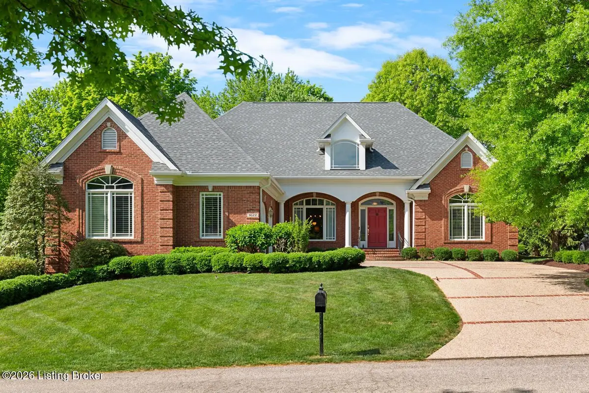 1622 Two Springs Pl, Louisville, KY 40207 - #1