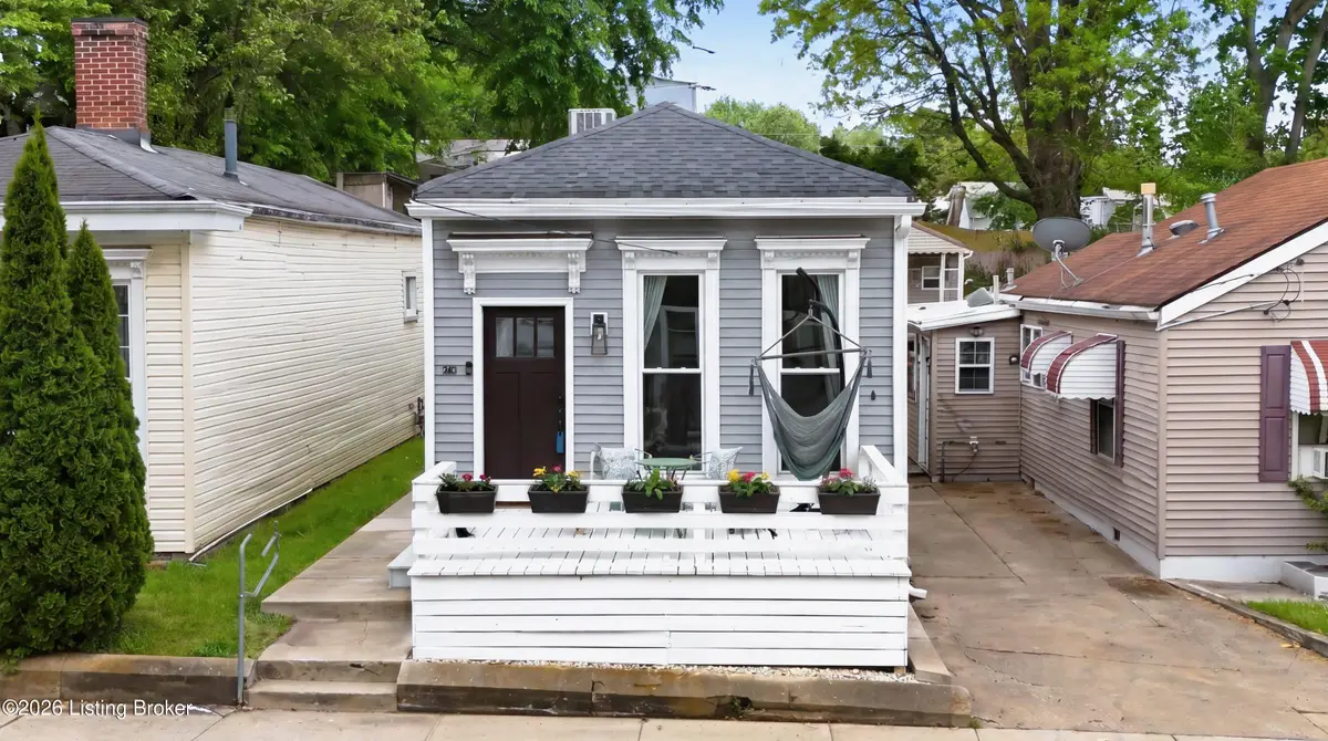 1016 Mary St, Louisville, KY 40204 - #1