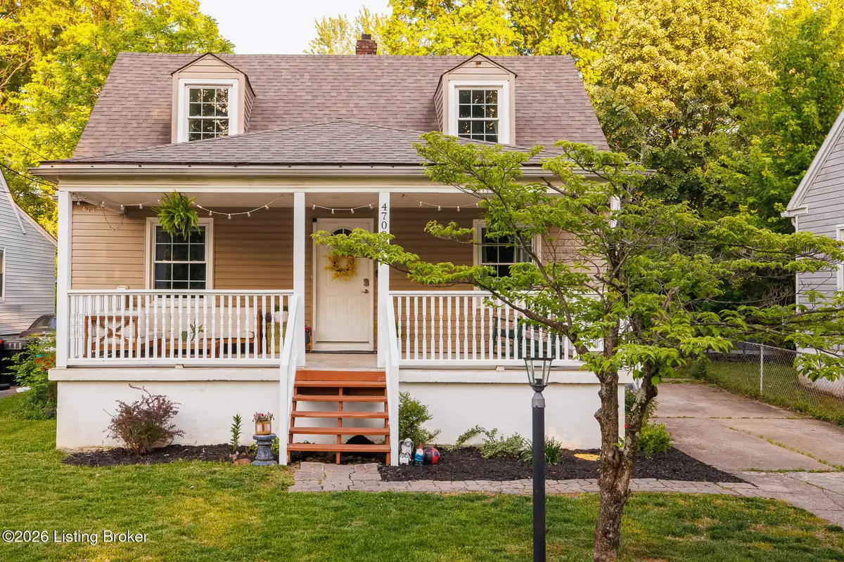 4709 S Rutland Ave, Louisville, KY 40215 - #1