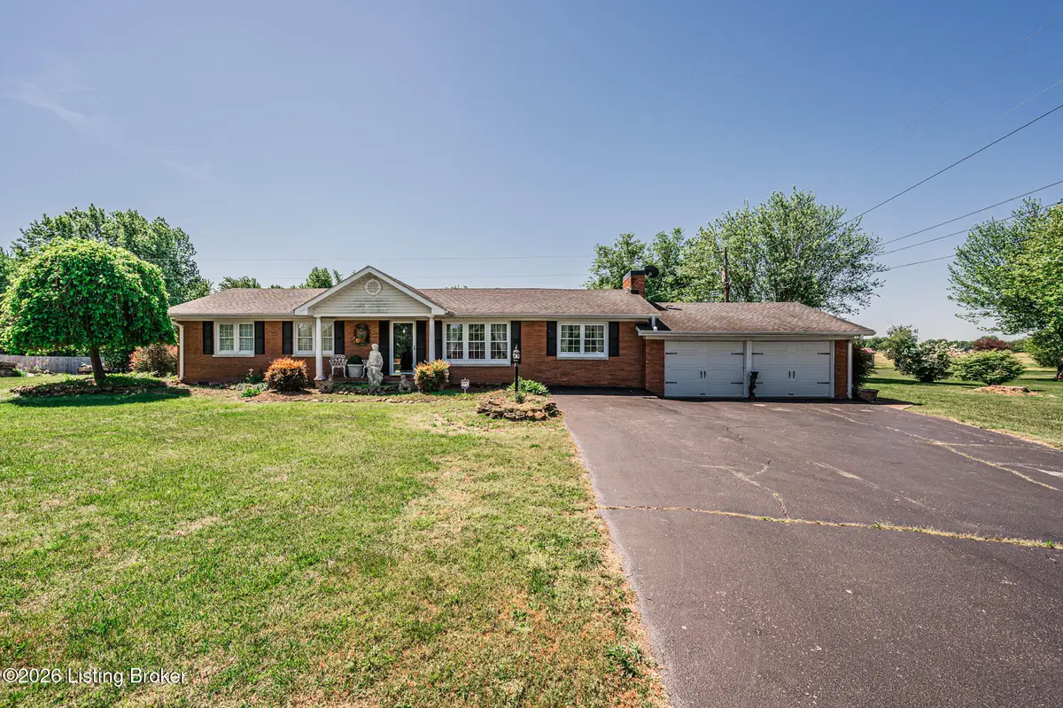 8035 N Ky 259, Bee Spring, KY 42207 - #1