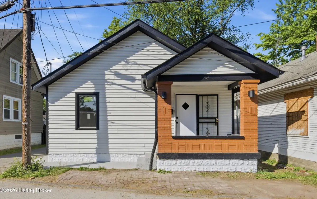 814 Winkler Ave, Louisville, KY 40208 - #1