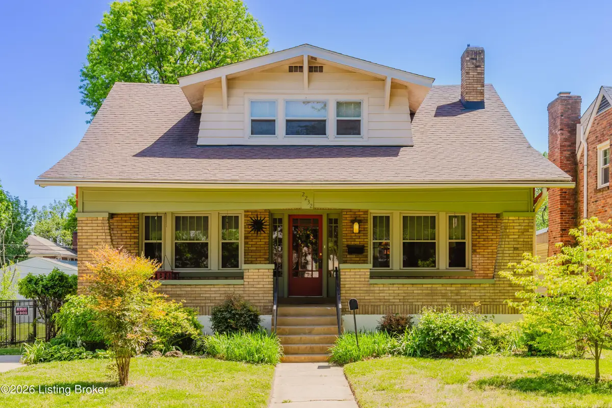 2232 Gladstone Ave, Louisville, KY 40205 - #1