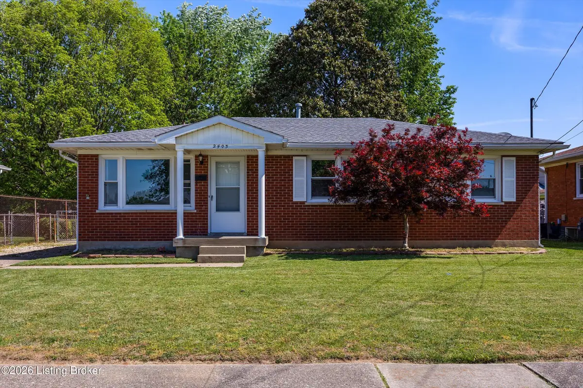 2403 Marguerite Dr, Louisville, KY 40216 - #1