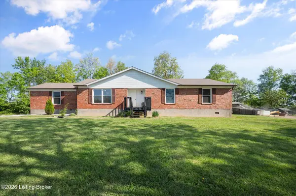 455 Bethlehem Rd, Pleasureville, KY 40057