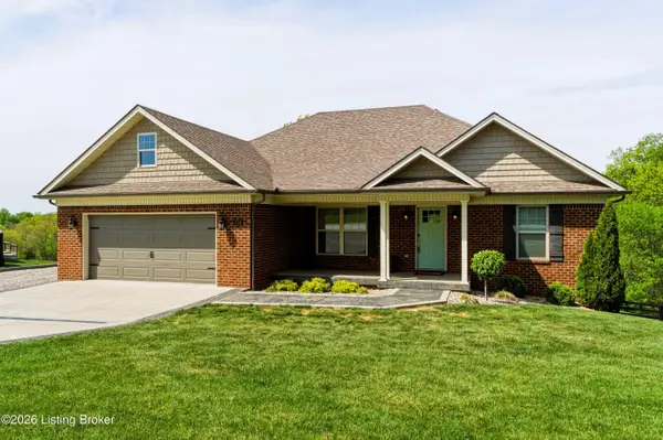 536 Lincoln Dr, Taylorsville, KY 40071