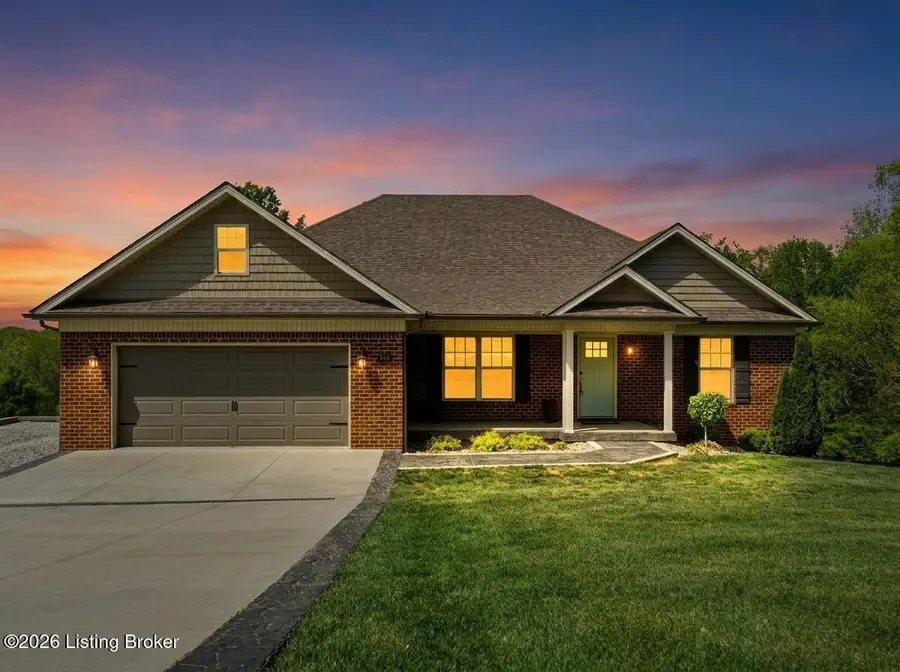 536 Lincoln Dr, Taylorsville, KY 40071 - #2