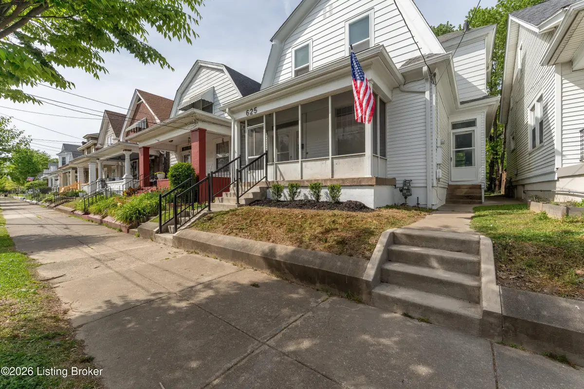 625 Camp St, Louisville, KY 40203 - #1