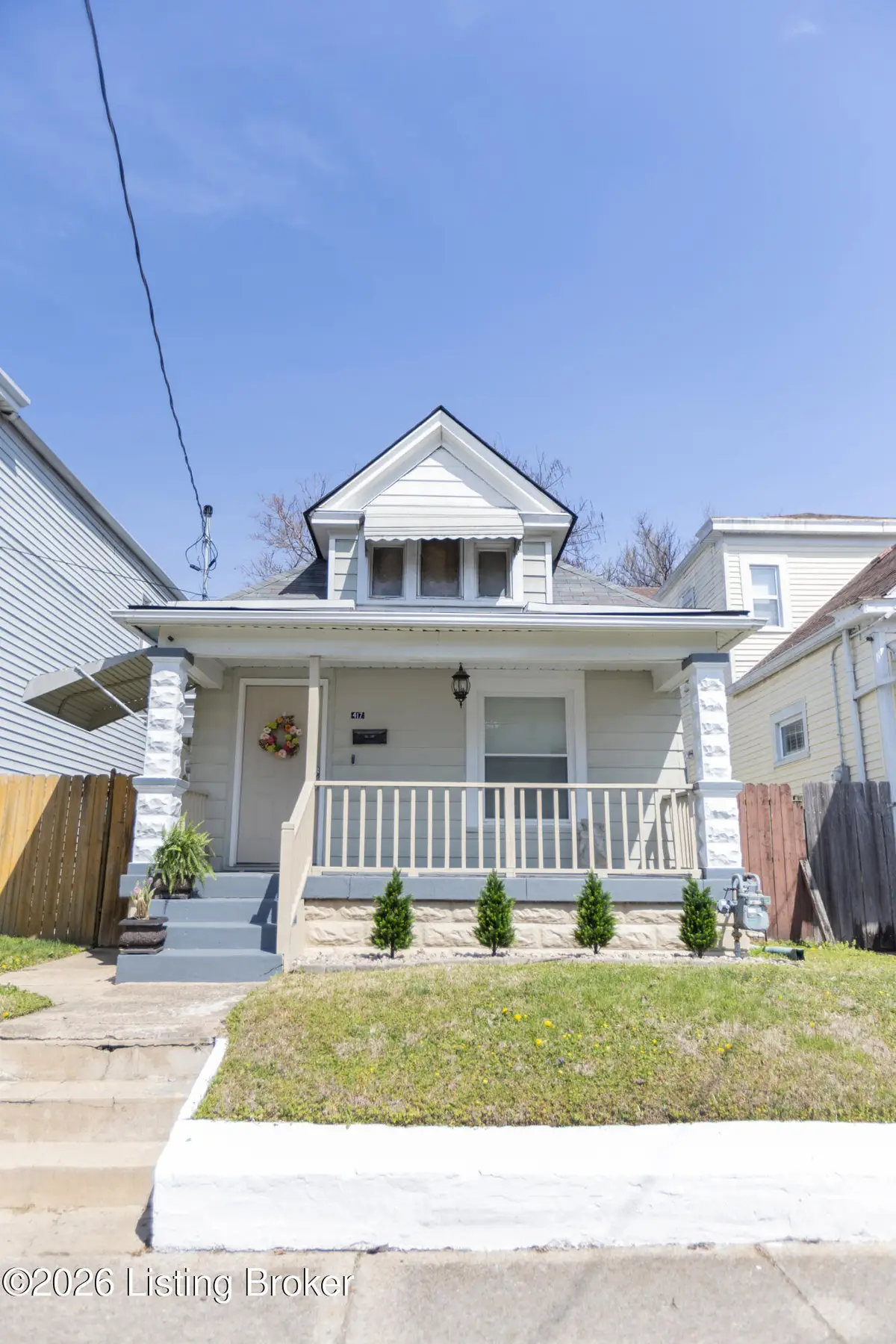 417 Gwendolyn St, Louisville, KY 40203 - #1