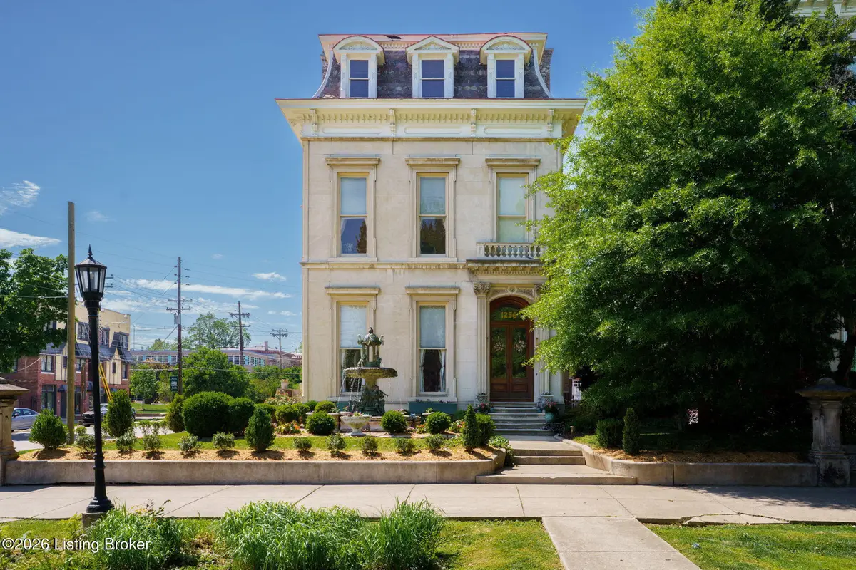 1256 S 3rd St, Louisville, KY 40203 - #1
