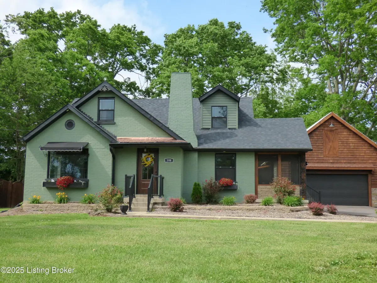 108 Goodloe Ave, Bloomfield, KY 40008 - #1