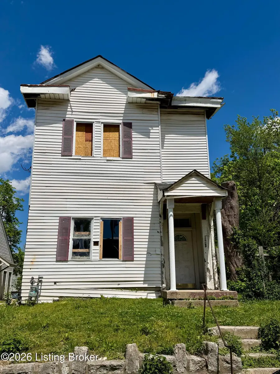 2523 Saint Xavier St, Louisville, KY 40212 - #2