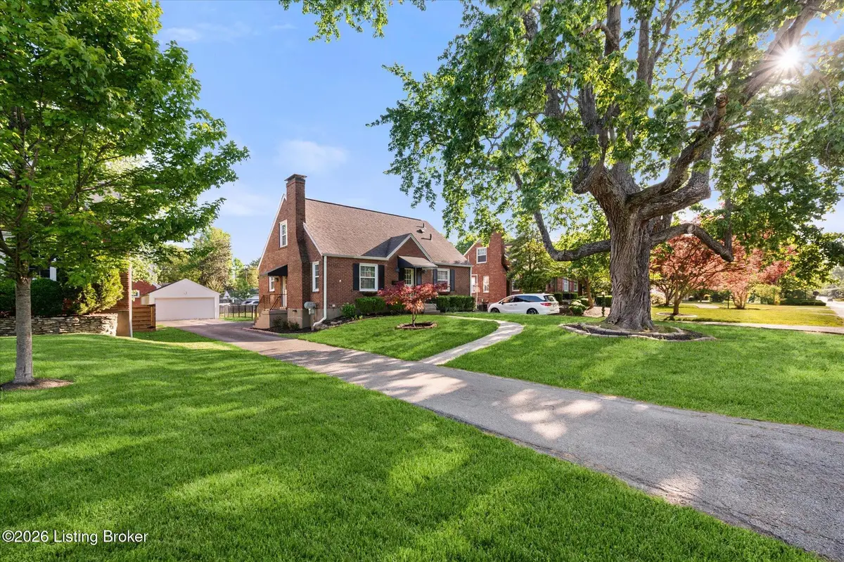 4502 Blenheim Rd, Louisville, KY 40207 - #1