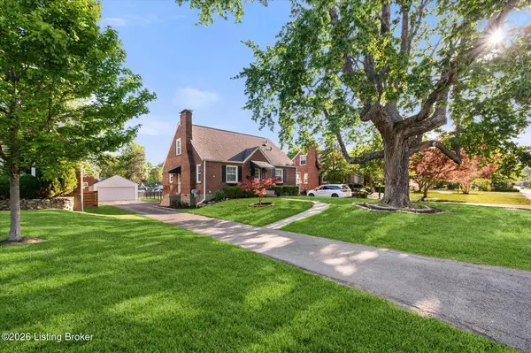 4502 Blenheim Rd, Louisville, KY 40207