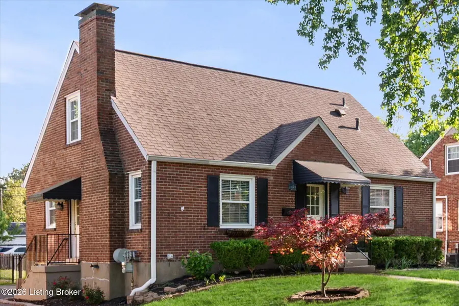 4502 Blenheim Rd, Louisville, KY 40207 - #2