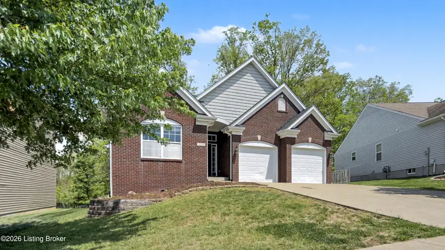 309 Rockcrest View Ct, Louisville, KY 40245 - #3