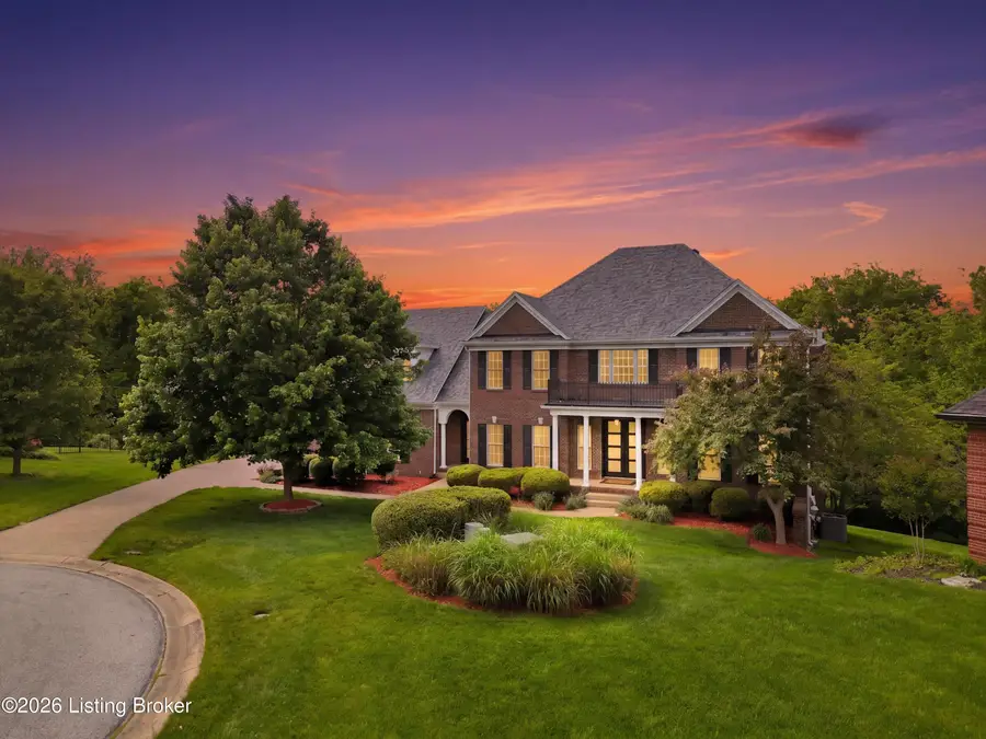 3218 Crosshill Ct, Prospect, KY 40059 - #2