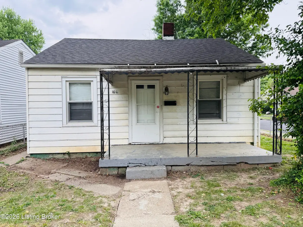 1616 Bicknell Ave, Louisville, KY 40215 - #1