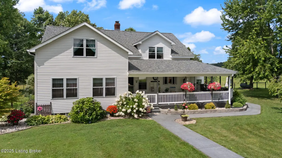 7567 Cub Run Hwy, Munfordville, KY 42765 - #1