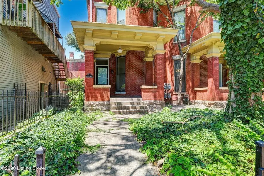 1156 S Brook St, Louisville, KY 40203 - #3